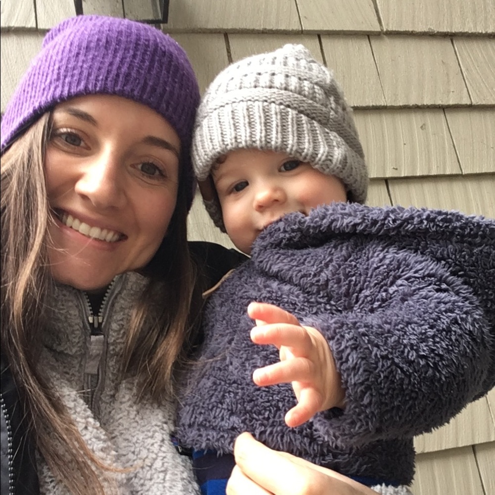 Meet your Posher, Maddy